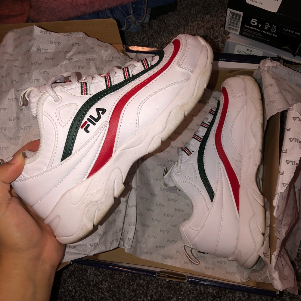 Kids Fila Ray